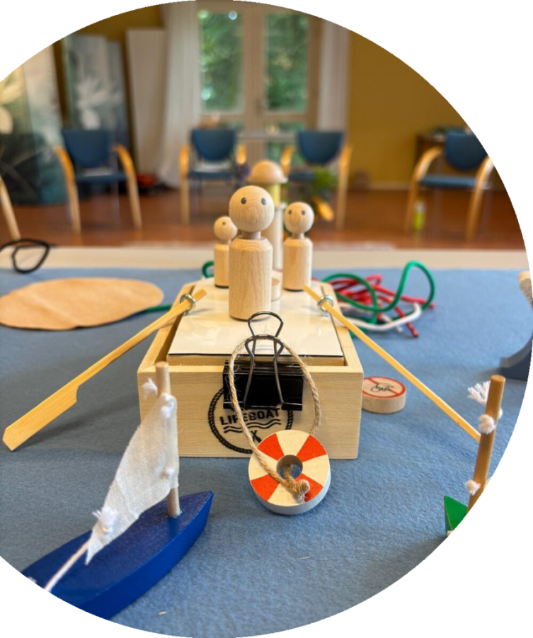 lifeboat